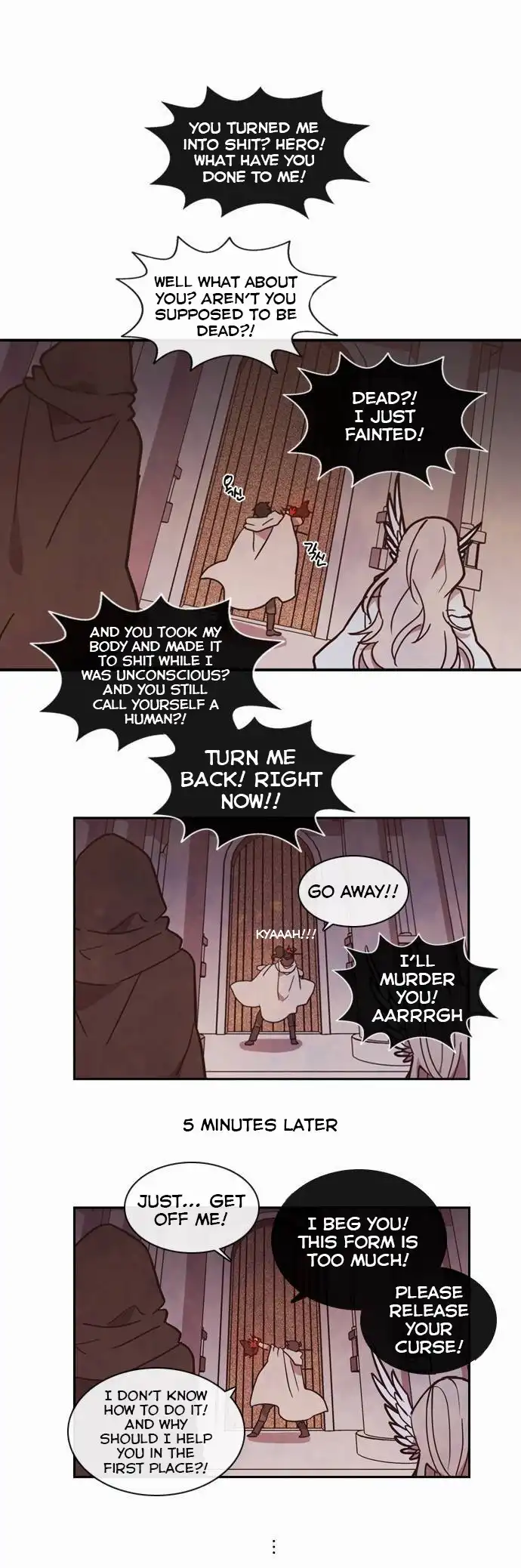 Miracle! Hero-nim Chapter 4 8